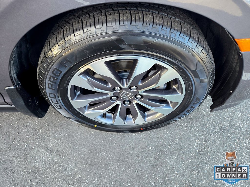Used 2024 Honda Odyssey EX-L image 11