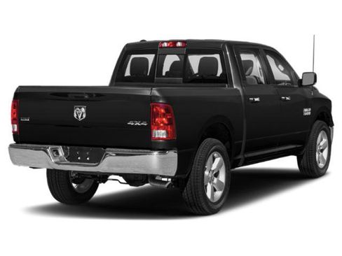 Used 2019 RAM 1500 Classic Warlock w/ Luxury Group image 2