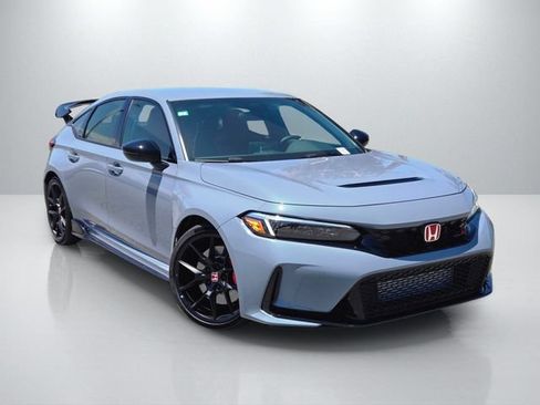 New 2026 Honda Civic Type R image 1