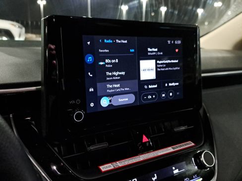 New 2026 Toyota Corolla LE image 25