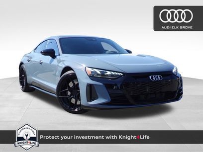 Used 2022 Audi RS e-tron GT