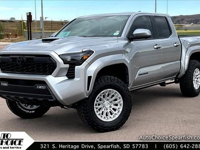 Used 2025 Toyota Tacoma TRD Sport