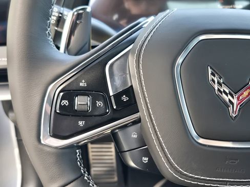 New 2026 Chevrolet Corvette Stingray Coupe w/ Z51 Performance Package image 31