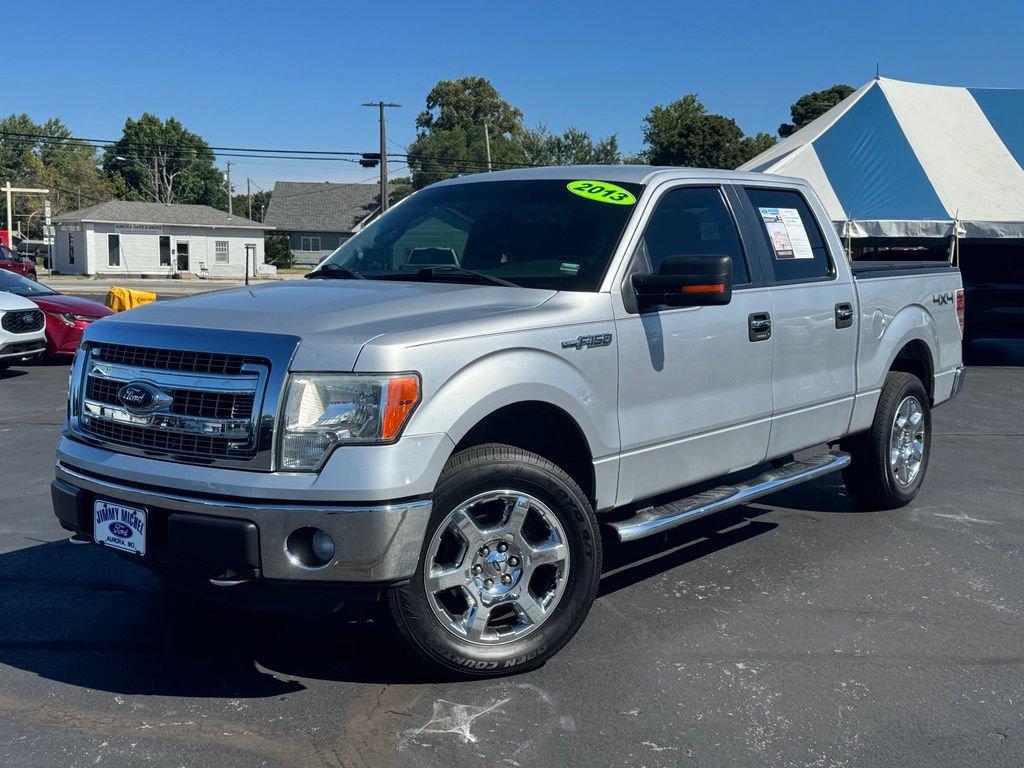 Used 2013 Ford F150 XLT w/ Luxury Equipment Group AWD/4WD image 27