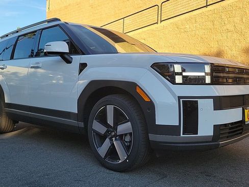 New 2026 Hyundai Santa Fe Limited image 5