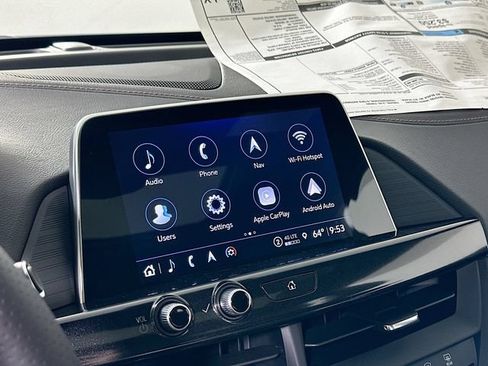 New 2025 Cadillac CT4 Sport AWD/4WD image 10