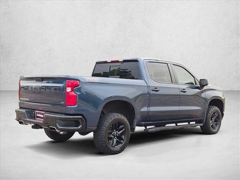 Used 2021 Chevrolet Silverado 1500 LT Trail Boss w/ Convenience Package II AWD/4WD image 5