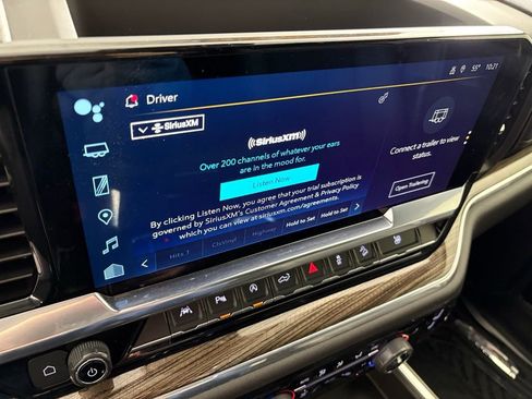 Used 2025 Chevrolet Silverado 1500 LT Trail Boss w/ Convenience Package II image 34