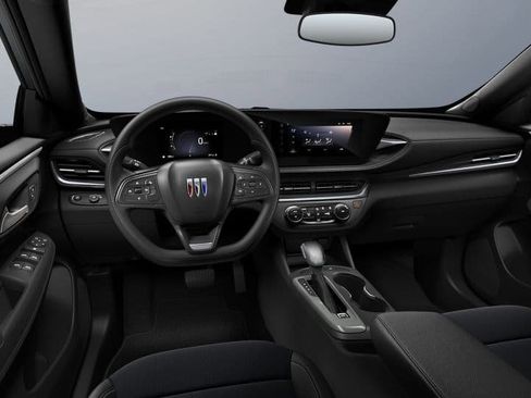 New 2025 Buick Envista Preferred image 57
