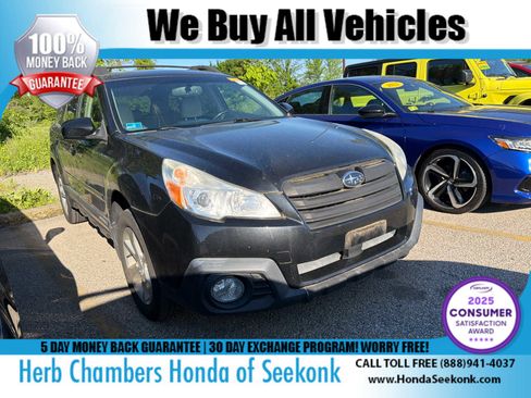 Used 2013 Subaru Outback 2.5i Limited AWD/4WD image 1
