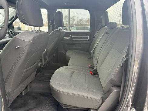 Used 2022 RAM 3500 Big Horn w/ Night Edition image 13