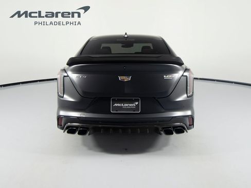 Used 2023 Cadillac CT4 V Blackwing w/ Sebring IMSA Edition RWD image 6