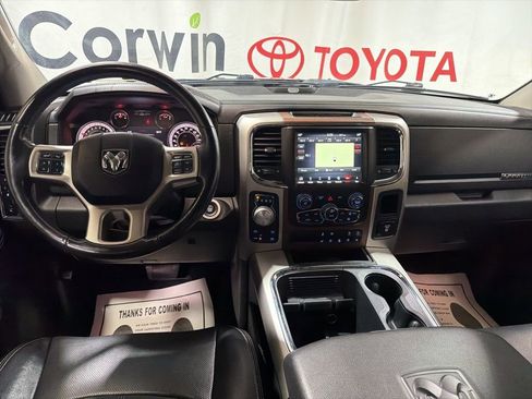 Used 2018 RAM 1500 Laramie w/ Convenience Group image 24