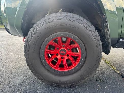 Used 2020 Toyota 4Runner TRD Pro AWD/4WD image 12