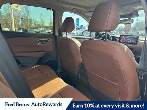 New 2026 Nissan Rogue Platinum image 12