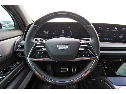 New 2026 Cadillac Vistiq Sport AWD/4WD image 14