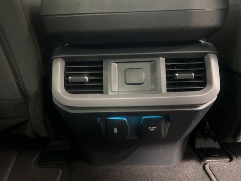 Certified 2024 Ford F150 XLT w/ Mobile Office Package image 12