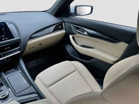 Used 2024 Cadillac CT5 Premium Luxury RWD image 22