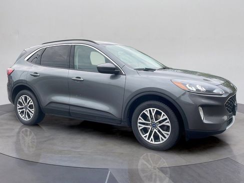 Used 2022 Ford Escape SEL AWD/4WD image 9