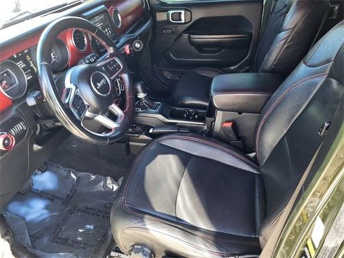 Used 2020 Jeep Wrangler Unlimited Rubicon image 24