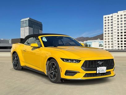 Used 2024 Ford Mustang Premium
