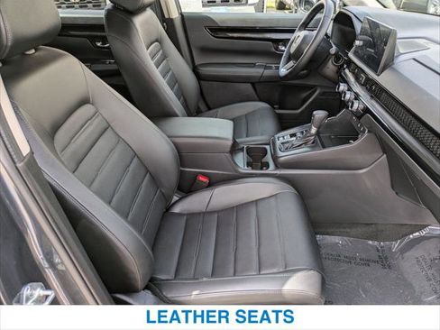 Certified 2026 Honda CR-V EX-L image 25