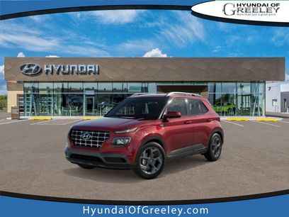 New 2026 Hyundai Venue SEL