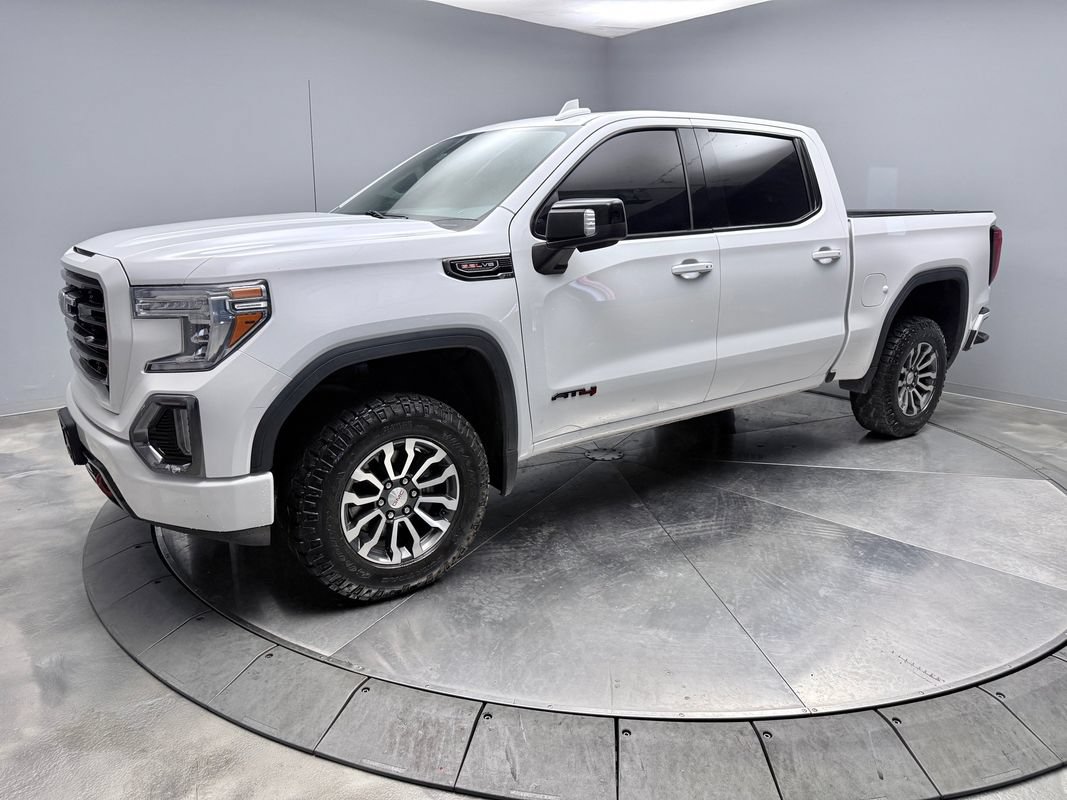 Used 2021 GMC Sierra 1500 AT4 AWD/4WD image 1