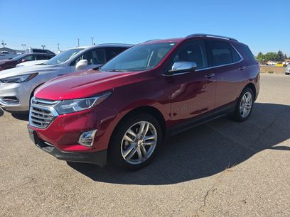 Certified 2019 Chevrolet Equinox Premier
