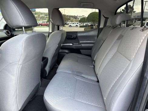 Used 2023 Toyota Tacoma SR5 w/ Technology Package AWD/4WD image 20