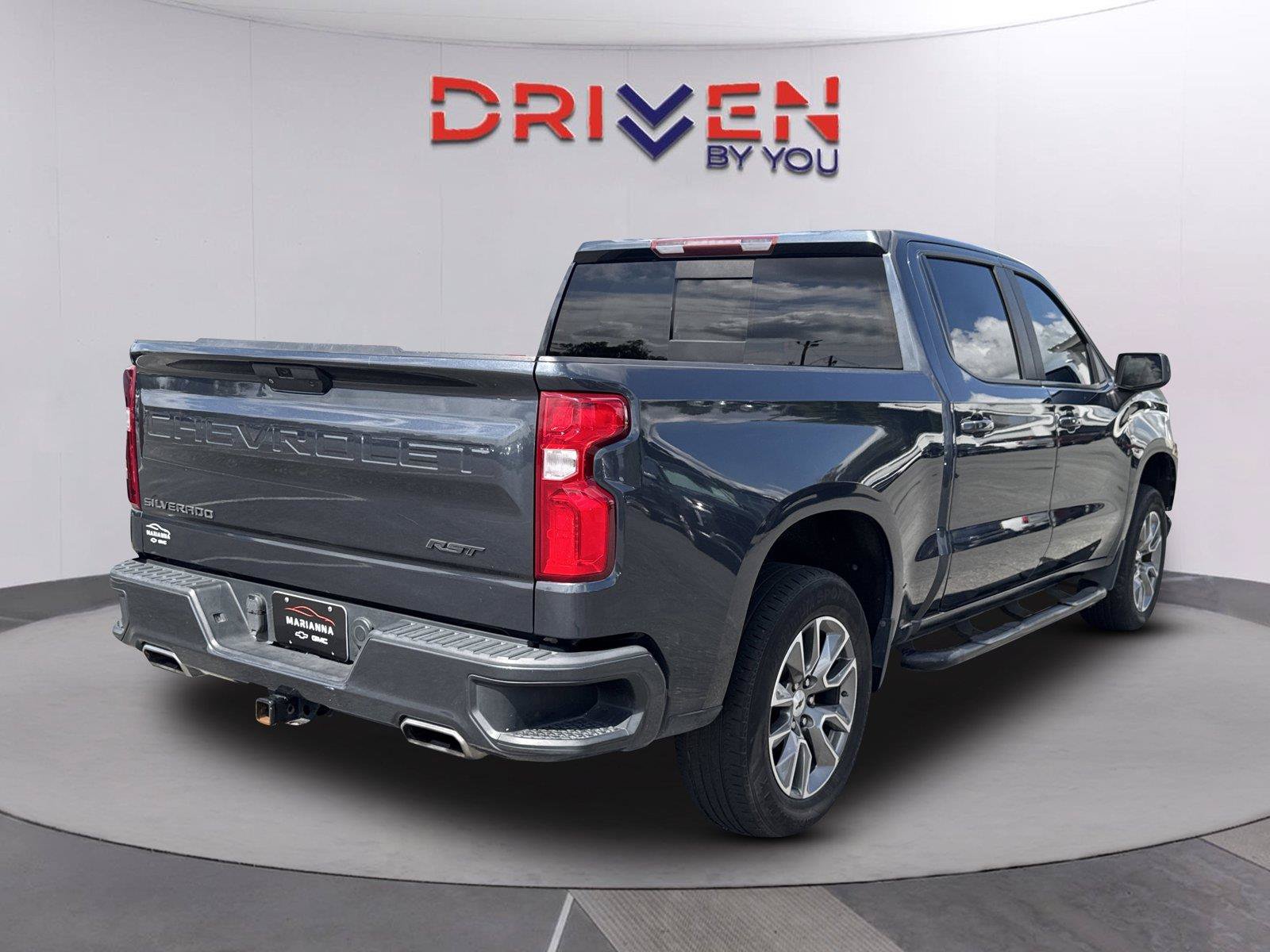 Used 2021 Chevrolet Silverado 1500 RST w/ All Star Edition Plus AWD/4WD image 4