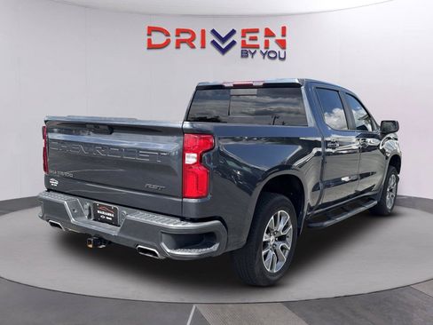 Used 2021 Chevrolet Silverado 1500 RST w/ All Star Edition Plus AWD/4WD image 4