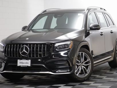 Used 2025 Mercedes-Benz GLB 35 AMG 4MATIC