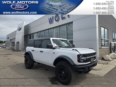 Certified 2023 Ford Bronco Wildtrak