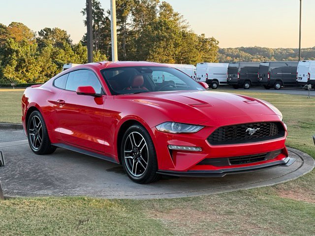 Used 2022 Ford Mustang Premium w/ Equipment Group 201A RWD image 9