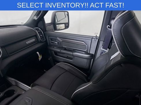 New 2026 RAM 2500 Laramie w/ Night Edition image 24