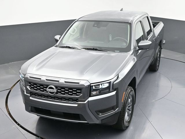 New 2026 Nissan Frontier SV w/ Tow Package AWD/4WD image 37