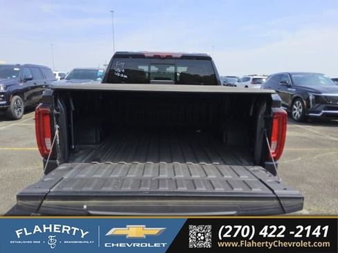 Used 2024 GMC Sierra 1500 Denali w/ Denali Reserve Package AWD/4WD image 1