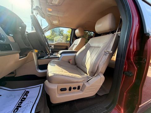 Used 2014 Ford F150 Lariat w/ Equipment Group 501A Mid AWD/4WD image 11