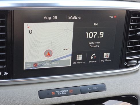 Used 2022 Kia Sportage SX FWD image 19