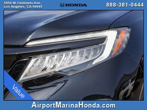 Used 2020 Honda Pilot Black Edition image 30
