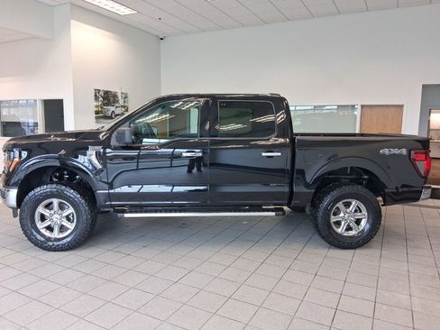 Used 2025 Ford F150 XLT w/ Equipment Group 301A Standard image 6