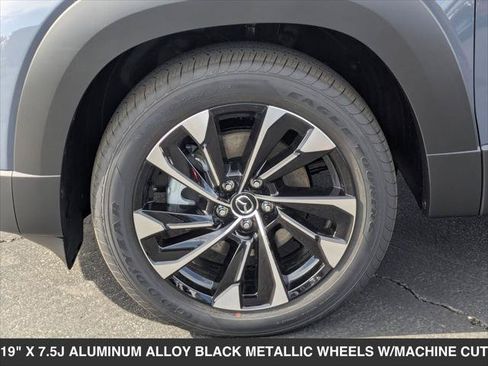 New 2026 MAZDA CX-50 2.5 Hybrid w/ Weather Package AWD/4WD image 8