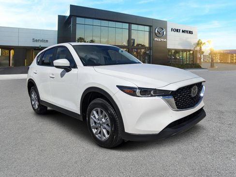 New 2025 MAZDA CX-5 AWD 2.5 S image 2