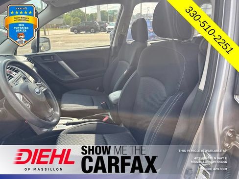 Used 2015 Subaru Forester 2.5i w/ Alloy Wheel Package AWD/4WD image 13