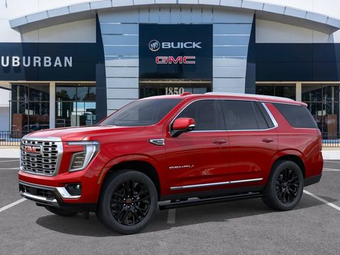 New 2026 GMC Yukon Denali w/ Sun & Power Step Package AWD/4WD image 2