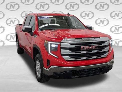 Used 2024 GMC Sierra 1500 SLE AWD/4WD image 26