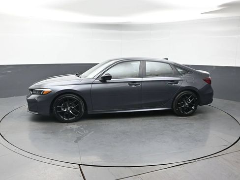 Certified 2025 Honda Civic Sport image 2