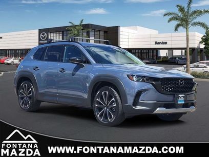 New 2026 MAZDA CX-50 2.5 Turbo w/ Weather Package