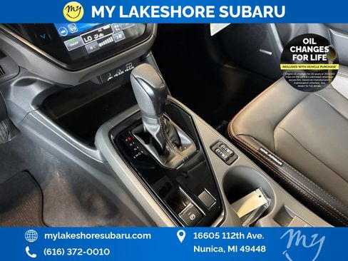 New 2026 Subaru Crosstrek 2.5i Limited AWD/4WD image 21